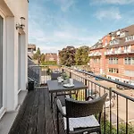 Apartment Strandlaeufer App 14 *