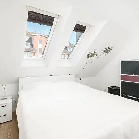 Strandlaeufer App 14 Appartement