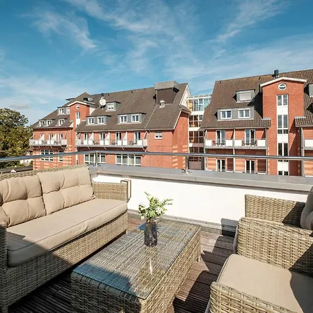 Strandlaeufer App 14 * Timmendorfer Strand