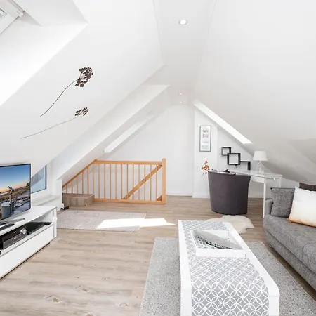Apartman Strandlaeufer App 14 *