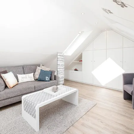 Strandlaeufer App 14 Apartman Timmendorfer Strand