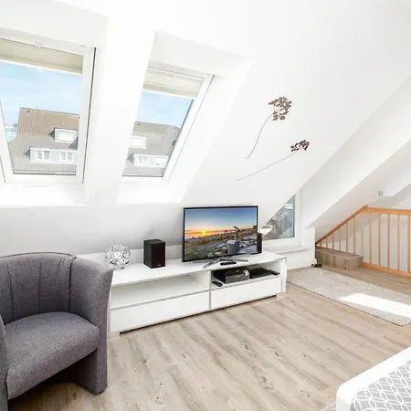 Strandlaeufer App 14 Appartement