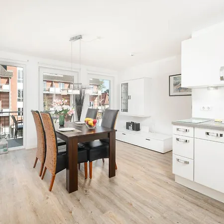 Strandlaeufer App 14 Appartement *