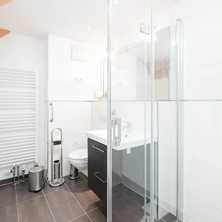 Διαμέρισμα Strandlaeufer App 14 *