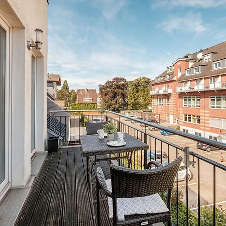 Διαμέρισμα Strandlaeufer App 14 *