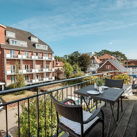 Strandlaeufer App 14 Διαμέρισμα Timmendorfer Strand