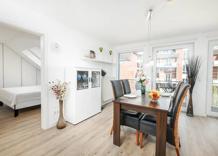 Strandlaeufer App 14 * Timmendorfer Strand