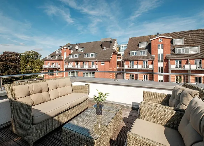 Strandlaeufer App 14 * Timmendorfer Strand