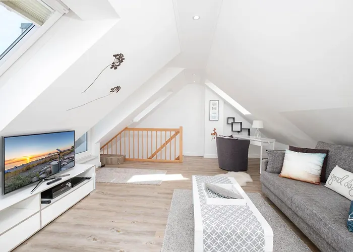 Appartement Strandlaeufer App 14 *