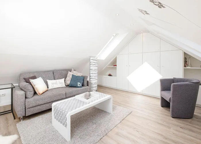 Strandlaeufer App 14 Appartement Timmendorfer Strand