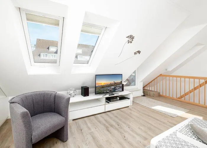 Strandlaeufer App 14 Appartement