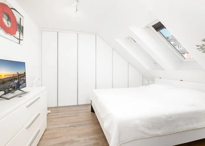 Appartement Strandlaeufer App 14 *