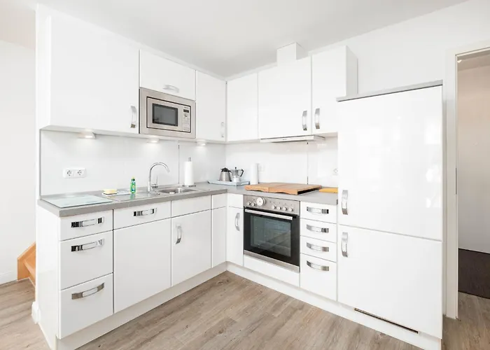 Appartement Strandlaeufer App 14