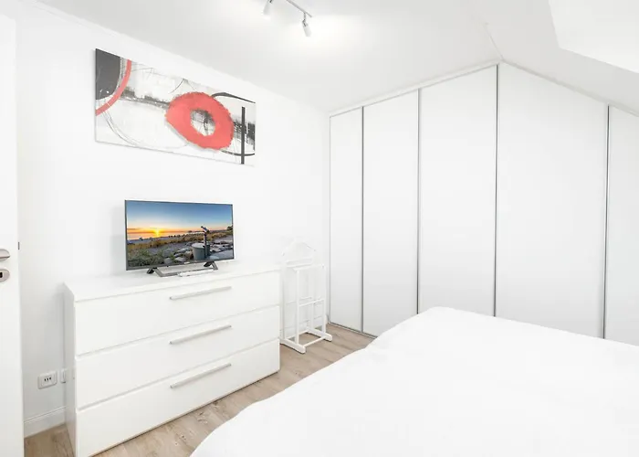 Appartement Strandlaeufer App 14 *