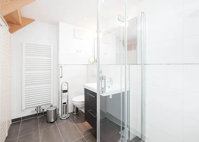 Appartement Strandlaeufer App 14 *