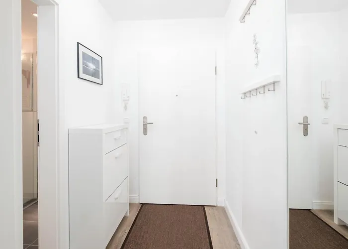 Strandlaeufer App 14 Appartement *