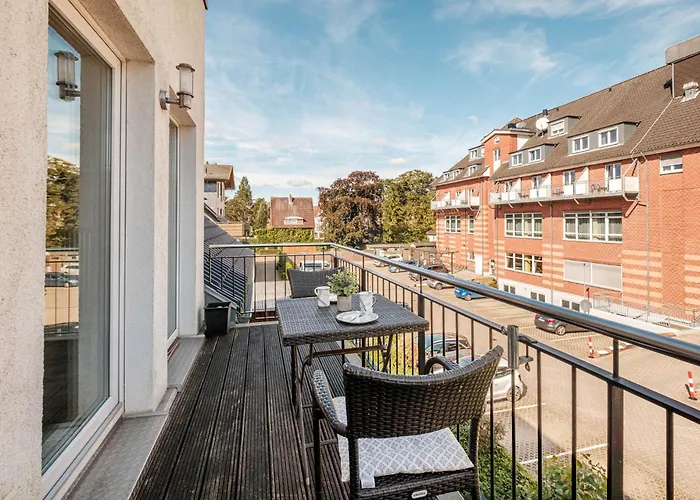 Appartement Strandlaeufer App 14 *