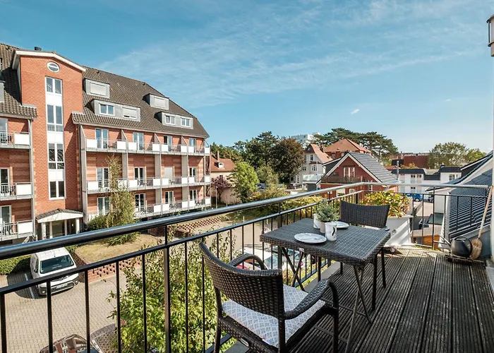 Strandlaeufer App 14 Appartement Timmendorfer Strand