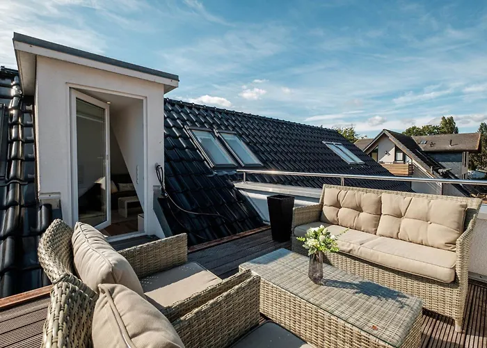 Strandlaeufer App 14 Appartement