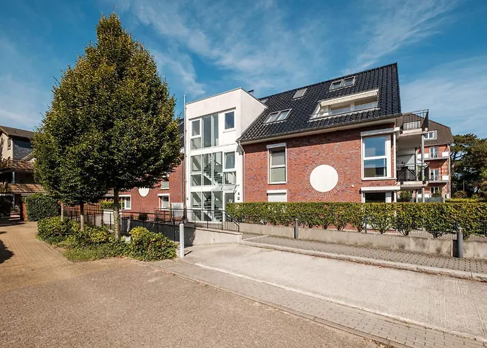 Strandlaeufer App 14 Appartement